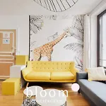 Superbe Appartement Au Coeur De La Vielle Ville 4 Voyageurs + Garage